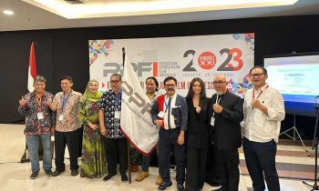 Deddy Mizwar Terpilih Kembali Sebagai Ketua Umum PPFI