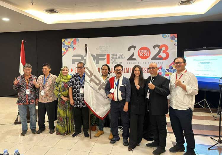 Deddy Mizwar Terpilih Kembali Sebagai Ketua Umum PPFI 2023 – 2028