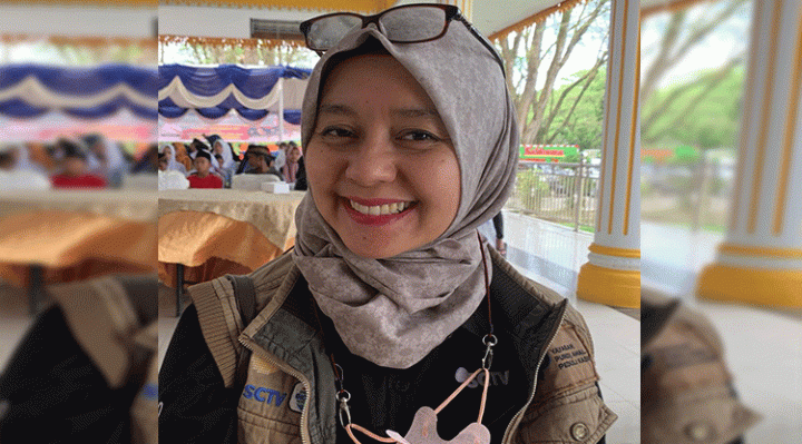 Dewi Yudho Miranti