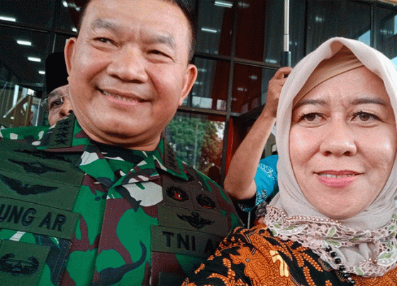 Dudung Apresiasi Ekspedisi Geopark Kaldera Toba SMSI