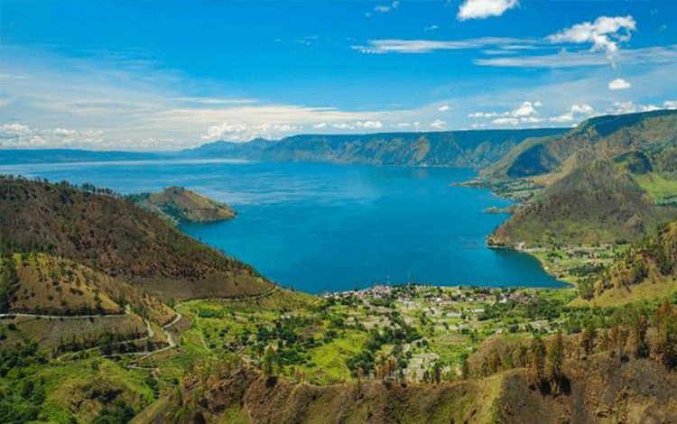 Ekspedisi Geopark Kaldera Toba, Pers Turut Menjaga Warisan Dunia