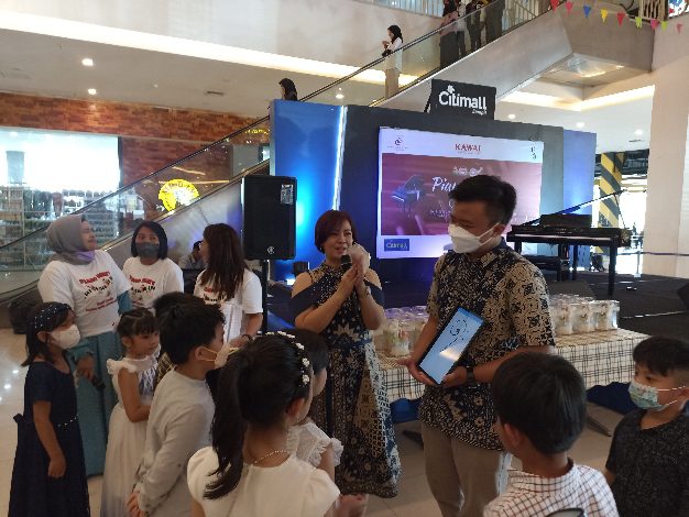 Belajar Musik Mampu Tingkatkan Kemampuan Otak Kanan dan Kiri Anak