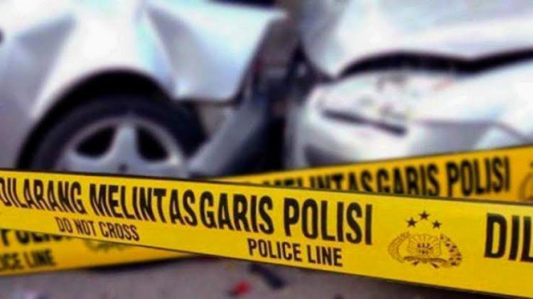 Hendak Menyeberang Jalan, Seorang Anak di Desa Lampuyang Tertabrak Mobil
