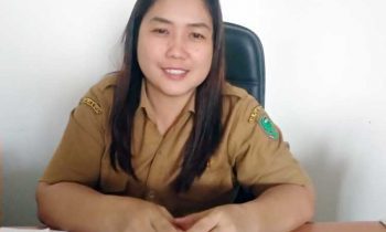 Kabid Perdagangan Disperindagkop Pulang Pisau Rianti Miasi