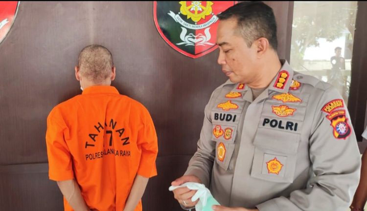Polisi Bekuk Pelaku Praktik Suntik Silikon Ilegal