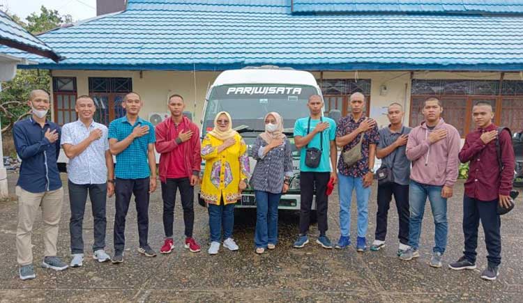 Disnakertrans Pulang Pisau Ikutkan 10 Calon Satpam