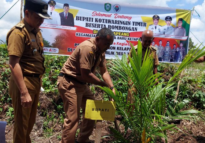Desa Bapeang Diusulkan Menjadi Desa Mandiri