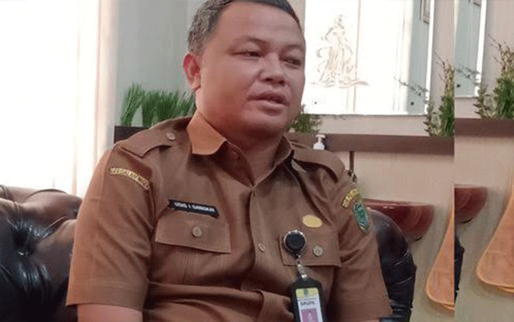 Pemkab Pulang Pisau Usulkan 5000 Hektare Lahan Milik Masyarakat Keluar dari Kawasan Hutan