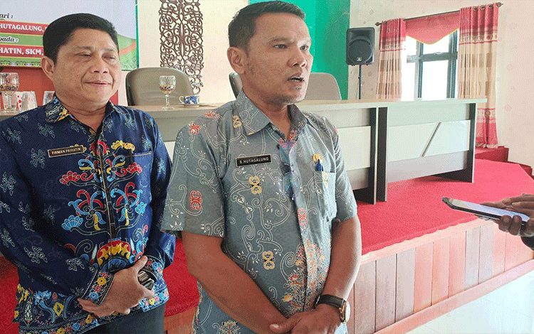 Dinkes Murung Raya terus Upayakan Pemberian Vaksin dan Penanganan Stunting
