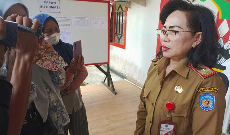 Disdukcapil Murung Raya Menerapkan Identitas Kependudukan Digital  