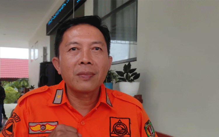 Kabupaten Katingan Waspada Banjir