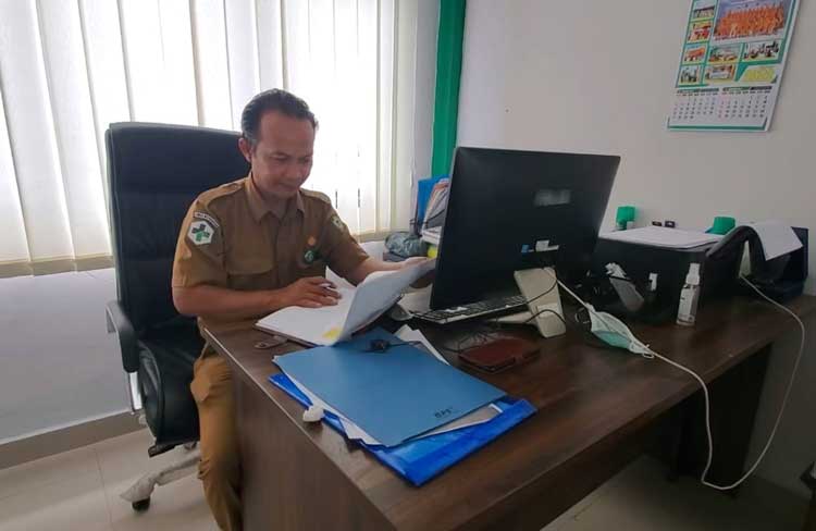 Penderita ISPA di Sampit Meningkat Akibat Cuaca Tidak Menentu