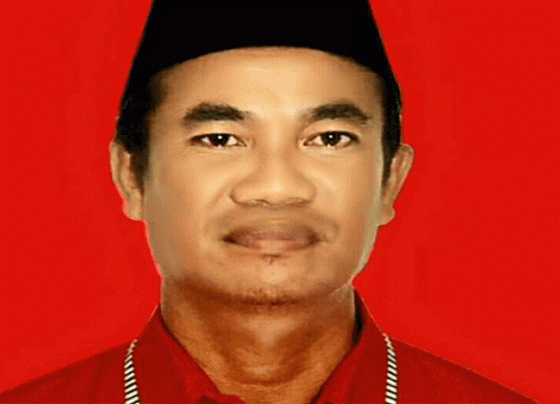 Ketua DPRD Kabupaten Katingan Marwan Susanto