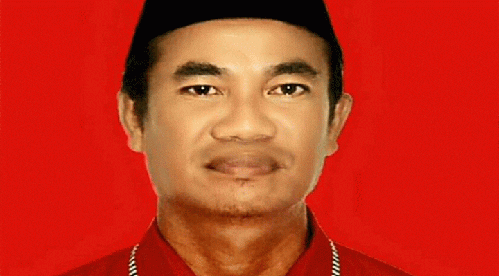 Ketua DPRD Kabupaten Katingan Marwan Susanto