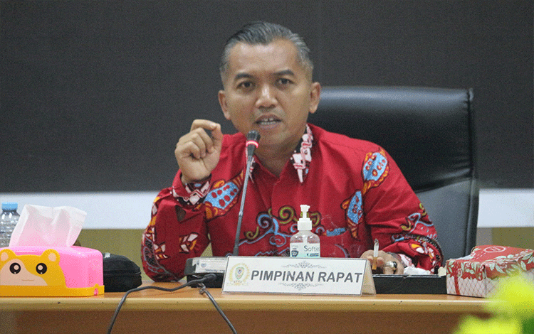 Warga Desa Baung Usulkan Pengadaan Bibit
