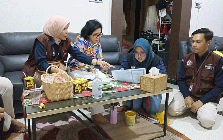 Ini Alasan KPU Kotim Coklit Petinggi Eksekutif-Legislatif Dilaksanakan 14 Februari 2023