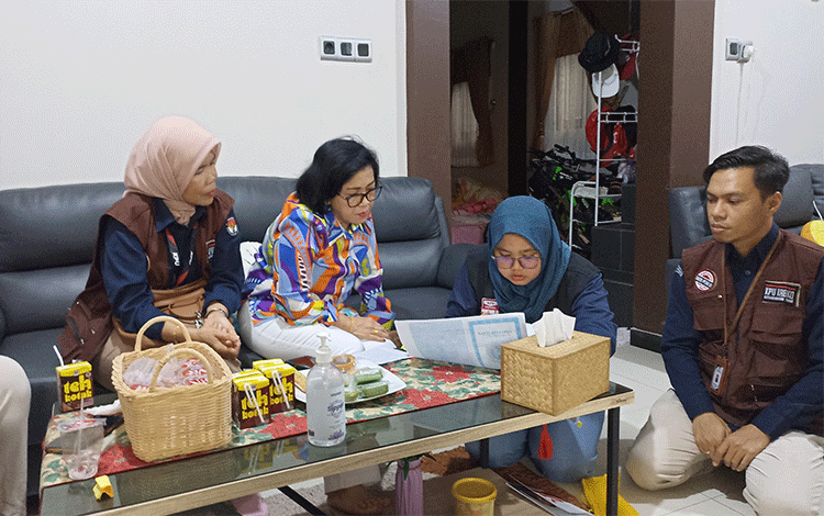 Rumahnya Dicoklit, Rinie Imbau Masyarakat Terbuka pada Pantarlih