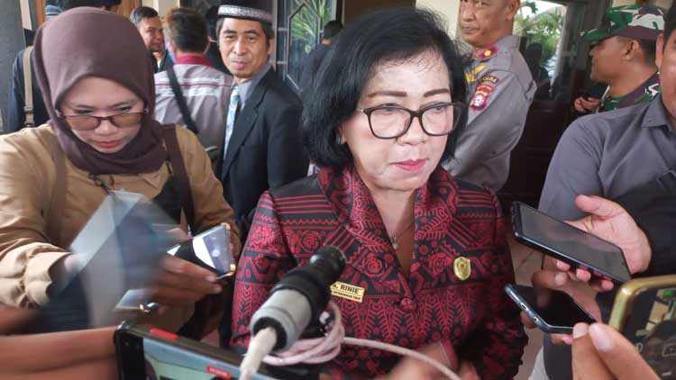 Rinie Minta ASN Jalankan Tugas dengan Baik