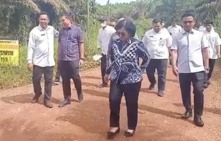DPRD Dukung Percepatan Peningkatan Jalan hingga Pelosok Kotim