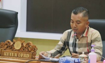 Ketua DPRD Seruyan Zuli Eko Prasetyo 1
