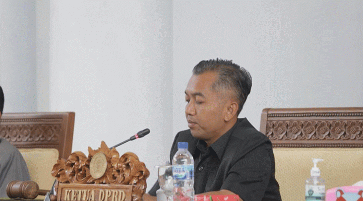 Ketua DPRD Seruyan Zuli Eko Prasetyo 1