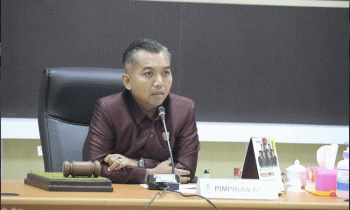 Ketua DPRD Seruyan Zuli Eko Prasetyo
