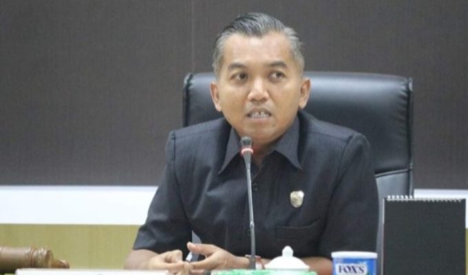 Ketua DPRD Seruyan Zuli Eko Prasetyo.