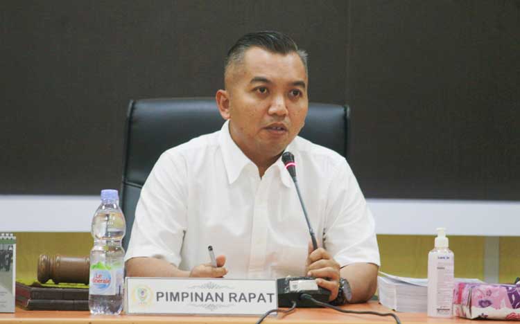 DPRD Seruyan Minta Bina Atlet Berkelanjutan