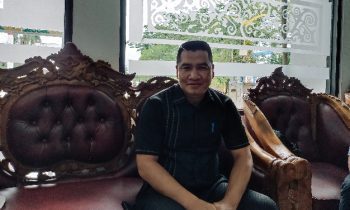 Ketua Fraksi PKB DPRD Kotim yang juga merupakan Legislator Dapil V M Abadi.