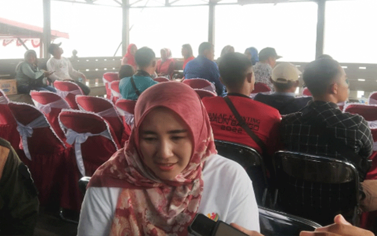 Endang Susilawatie Sebut Lomba Katinting Potensi Kembangkan Wisata