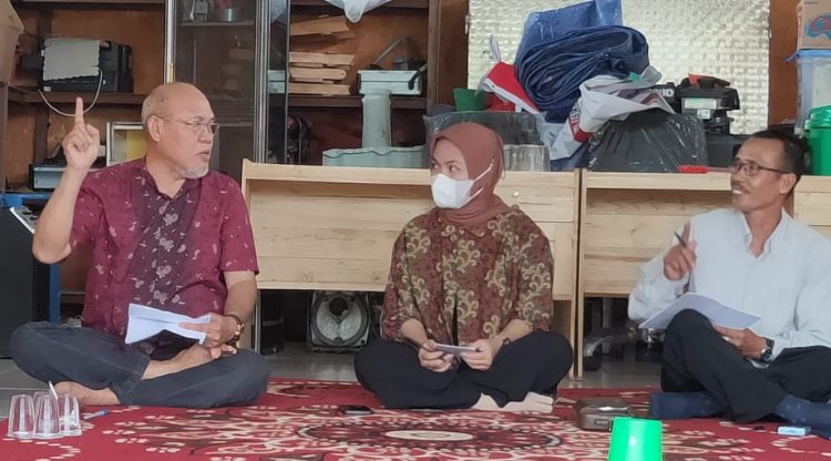 Warga Empat Desa di Seruyan ini Perlu Perhatian Pemerintah 