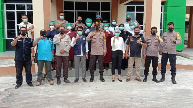 Pemkab Pulang Pisau Dorong Puskesmas Jabiren Raya Jadi BLUD