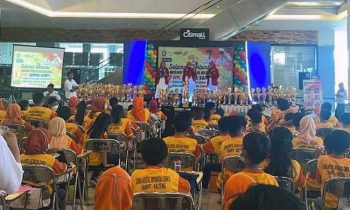 Lomba Mental Aritmatika Sempoa Piala Bupati Kotim Sabtu 25 Februari 2023.