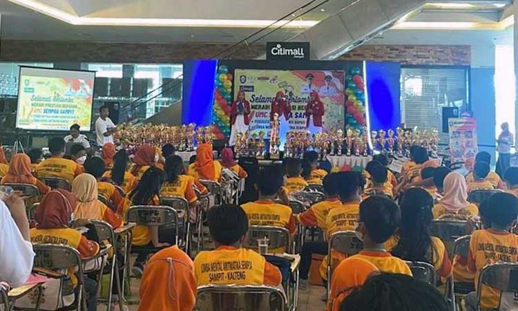 Kotim Punya 48 Lembaga Pendidikan Non-Formal