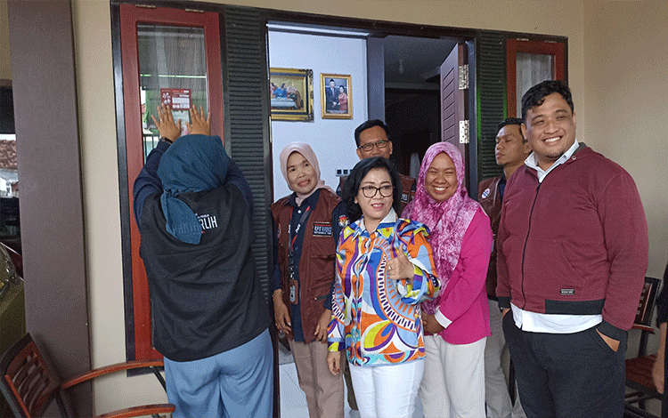 Hasil Coklit Rinie, Anak Sudah Pisah KK dan Pindah Domisili
