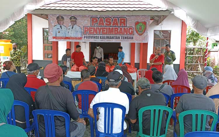 Operasi Pasar Penyeimbang, Antisipasi Inflasi Jelang Ramadan