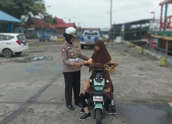 Orangtua Diimbau Tidak Izinkan Anak Kendarai Sepeda Listrik 1