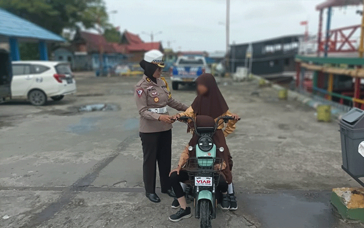 Orangtua Diimbau Tidak Izinkan Anak Kendarai Sepeda Listrik