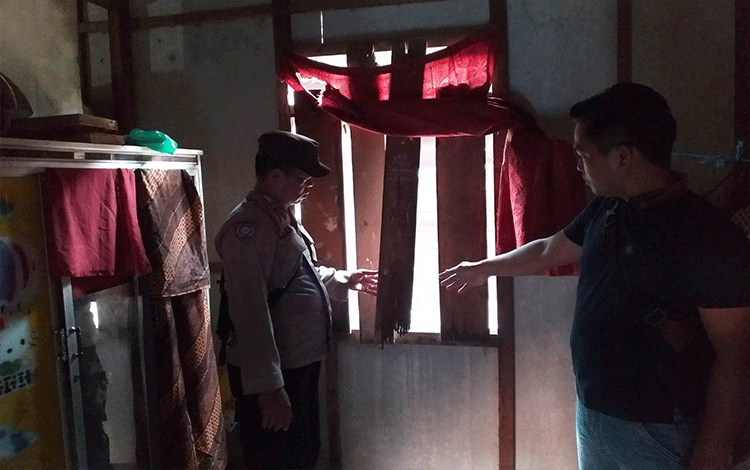 Mengendap Masuk Kamar Tetangga Mencoba Perkosa Ibu Muda, Ini Akibatnya