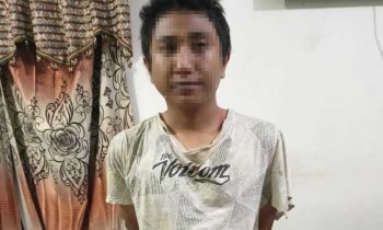 Pegawai honorer Damkar Kotim diaman Polsek Ketapang karena kasus sabu Selasa 31 Januari 2023