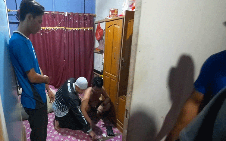 Ngeri! Narkoba Sudah Merambah Pelosok Antang Kalang