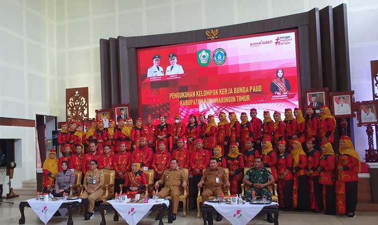 PAUD Bukan Hanya Tanggung Jawab Pemerintah dan Lembaga