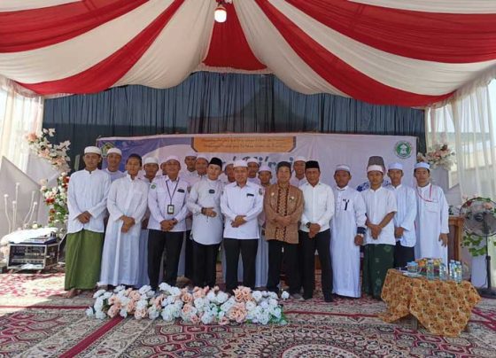 Peringatan Isra Mikraj di MAN Palangka Raya