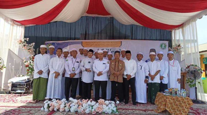 Peringatan Isra Mikraj di MAN Palangka Raya