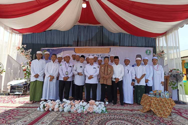 MAN Palangka Raya Gelar Isra Mikraj, Siswa Diminta Teladani Sayiddina Ali
