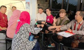 Persiapan Literasi Pasar Modal Syariah di Palangka Raya