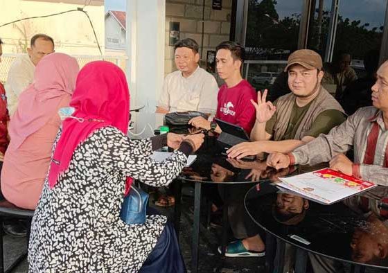Persiapan Literasi Pasar Modal Syariah di Palangka Raya