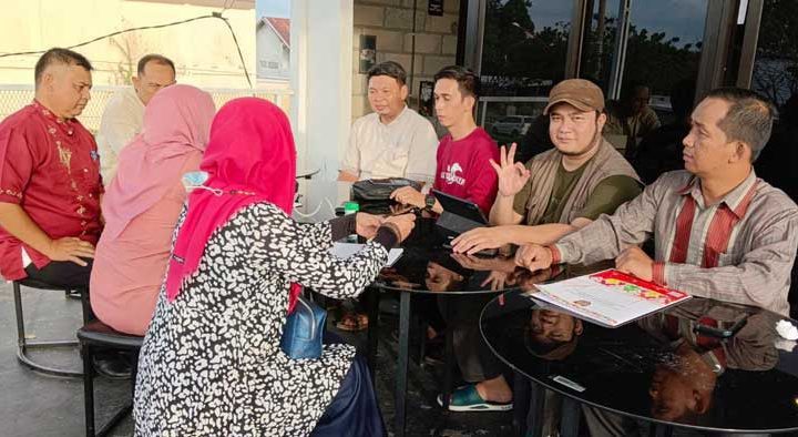 Persiapan Literasi Pasar Modal Syariah di Palangka Raya