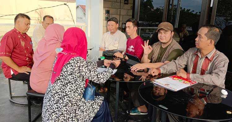 Ratusan Santri Se-Palangka Raya Akan Ikuti Literasi Pasar Modal Syariah