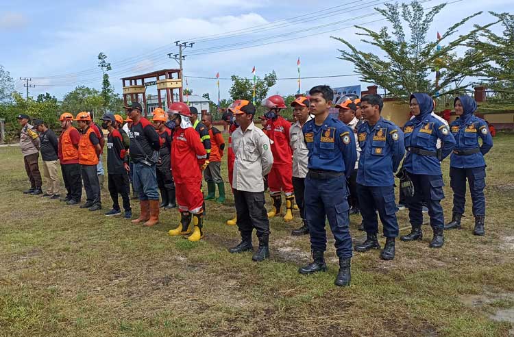 Hampir 70 Persen Gambut, MB Ketapang Siaga Siklus 4 Tahunan Karhutla